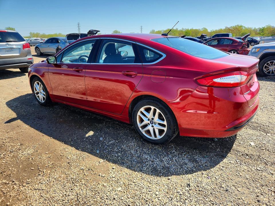 Продажа на аукционе авто 2015 Ford Fusion, vin: 3FA6P0HD1FR145723, номер лота: 52047636