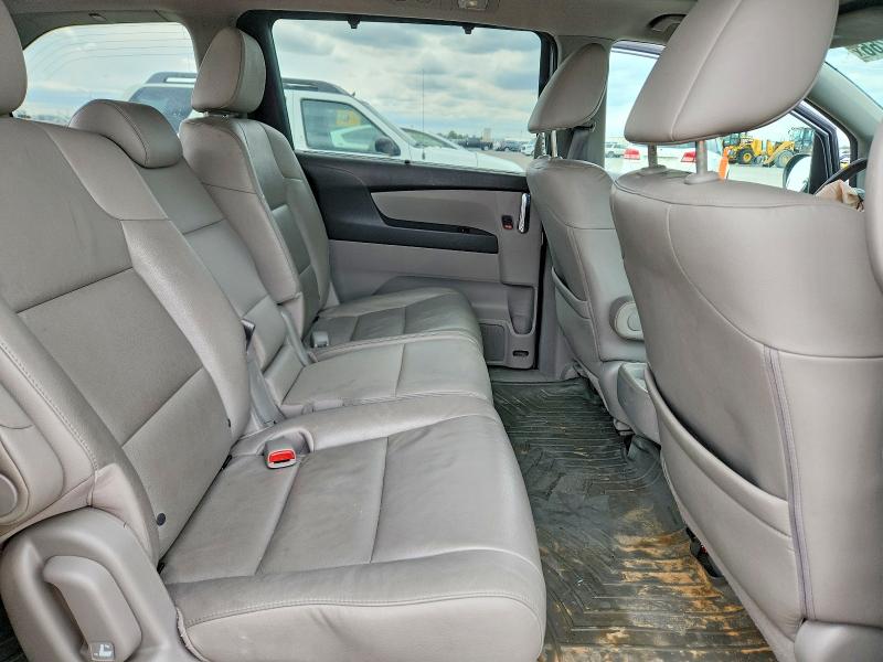 Продаж на аукціоні авто 2016 Honda Odyssey, vin: 5FNRL5H68GB120158, номер лоту: 54476266