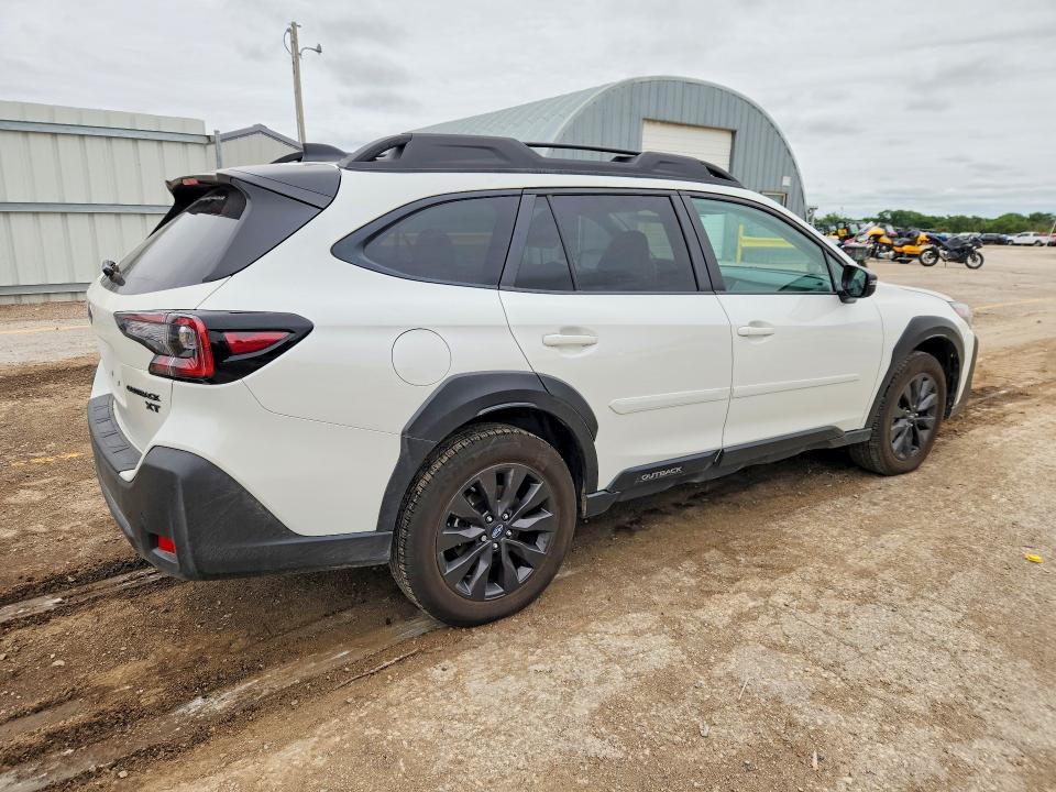 2025 Subaru Outback მანქანა იყიდება აუქციონზე, vin: 4S4BTGLD4S3291803, აუქციონის ნომერი: 53969166