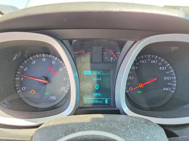 Aukcja sprzedaży 2015 Chevrolet Equinox, vin: 2GNALAEK3F6364299, numer aukcji: 53963486