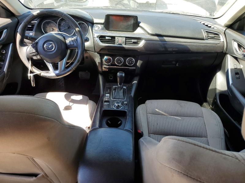 Продаж на аукціоні авто 2016 Mazda 6, vin: JM1GJ1U51G1411659, номер лоту: 54849326