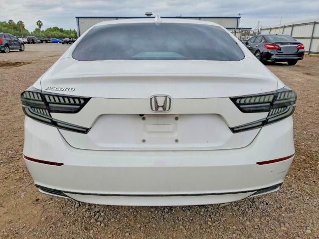 2018 Honda Accord მანქანა იყიდება აუქციონზე, vin: 1HGCV1F55JA094073, აუქციონის ნომერი: 52414266