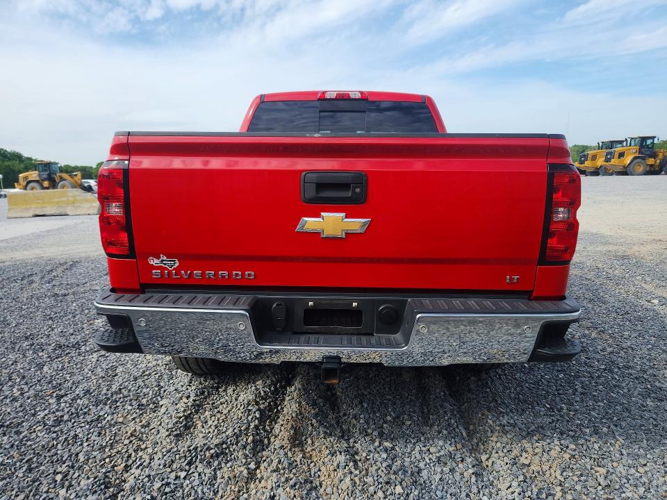 Aukcja sprzedaży 2016 Chevrolet Silverado, vin: 3GCUKREC5GG243392, numer aukcji: 52143786