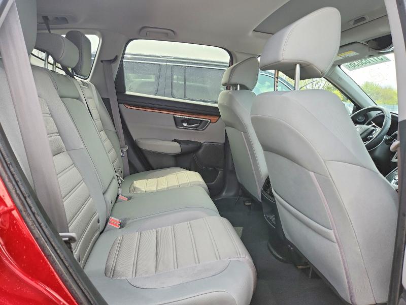 51765036 :رقم المزاد ، 5J6RW2H55LL014684 vin ، 2020 Honda Cr-v مزاد بيع