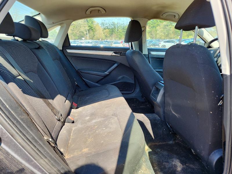 2018 Volkswagen Passat მანქანა იყიდება აუქციონზე, vin: 1VWAA7A36JC000598, აუქციონის ნომერი: 52332656