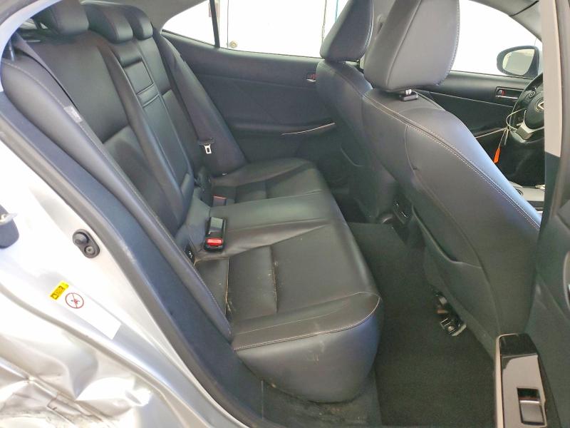 Aukcja sprzedaży 2015 Lexus Is, vin: JTHCF1D21F5028770, numer aukcji: 53034496
