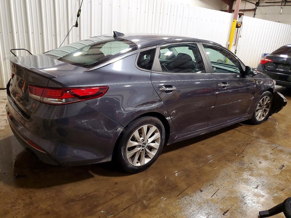 Aukcja sprzedaży 2018 Kia Optima, vin: 5XXGT4L39JG206632, numer aukcji: 53347096