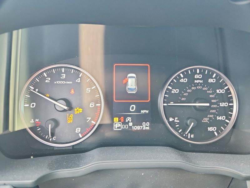 Aukcja sprzedaży 2026 Subaru Crosstrek, vin: 4S4GUHD63T3702022, numer aukcji: 51850596