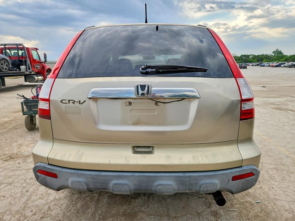 Aukcja sprzedaży 2007 Honda Cr-v, vin: JHLRE48587C002767, numer aukcji: 53390206