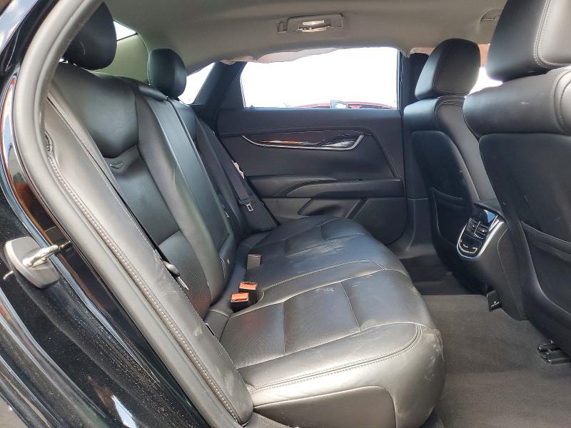 2017 Cadillac Xts მანქანა იყიდება აუქციონზე, vin: 2G61P5S35H9178303, აუქციონის ნომერი: 54401766