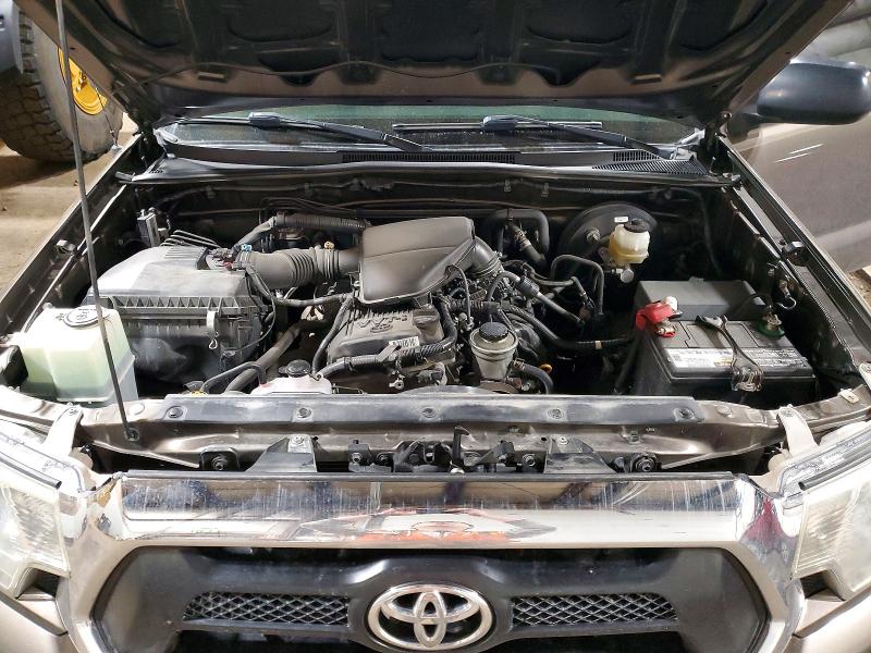 54538836 :رقم المزاد ، 5TFJX4GN1CX009214 vin ، 2012 Toyota Tacoma مزاد بيع