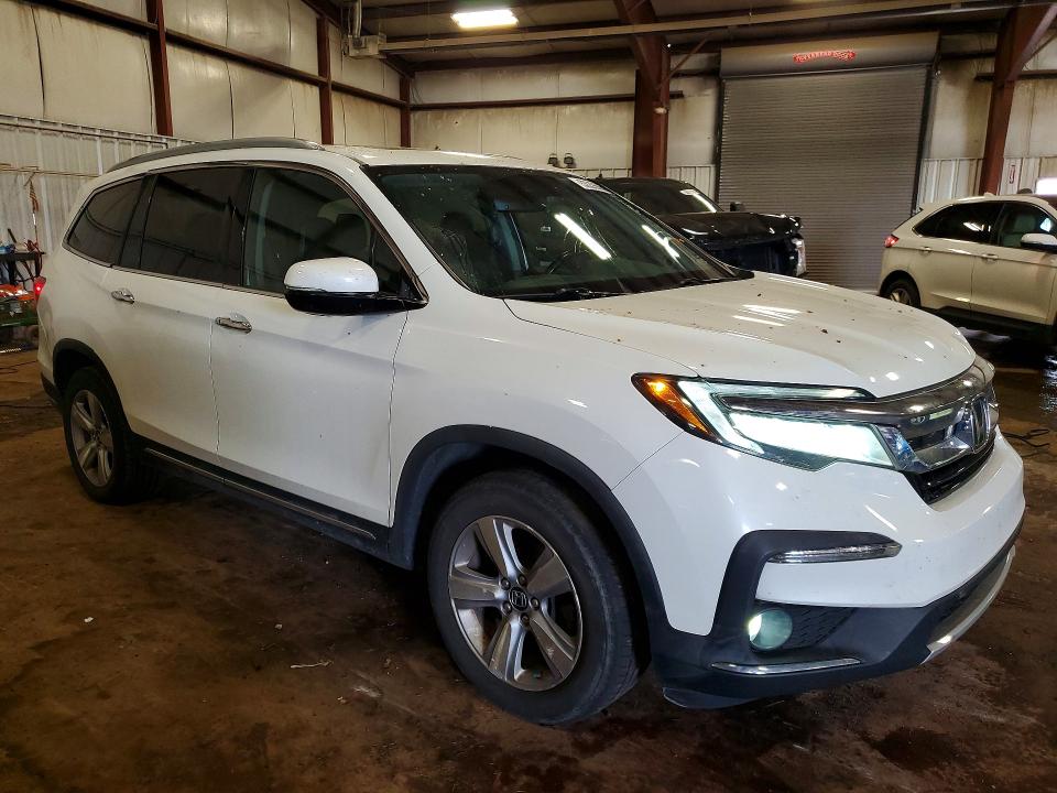 2020 Honda Pilot მანქანა იყიდება აუქციონზე, vin: 5FNYF6H05LB026530, აუქციონის ნომერი: 53535556