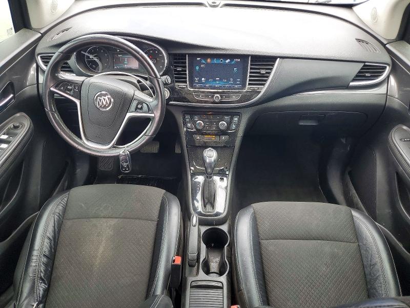 53399476 :رقم المزاد ، KL4CJASB5HB042916 vin ، 2017 Buick Encore مزاد بيع