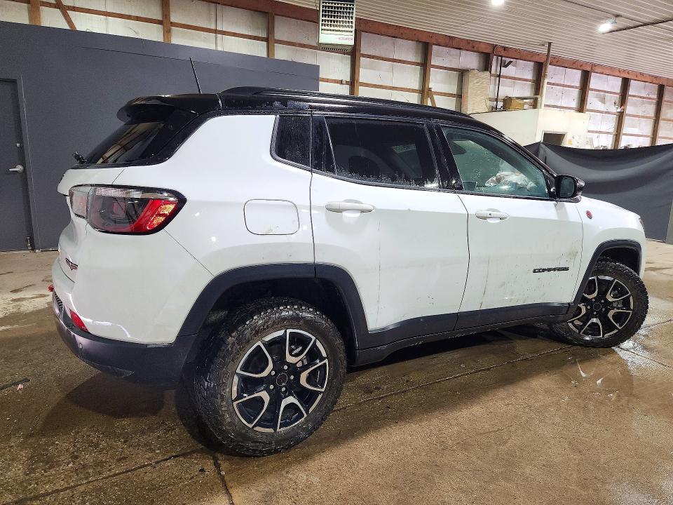 Продаж на аукціоні авто 2025 Jeep Compass, vin: 3C4NJDDN2ST584441, номер лоту: 55027386
