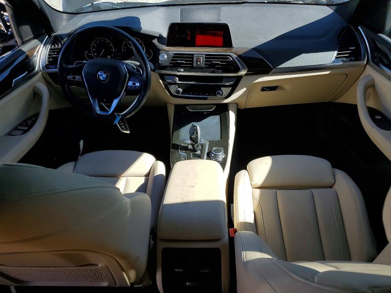 Продажа на аукционе авто 2021 Bmw X3, vin: 5UXTY5C02M9E10641, номер лота: 54101926