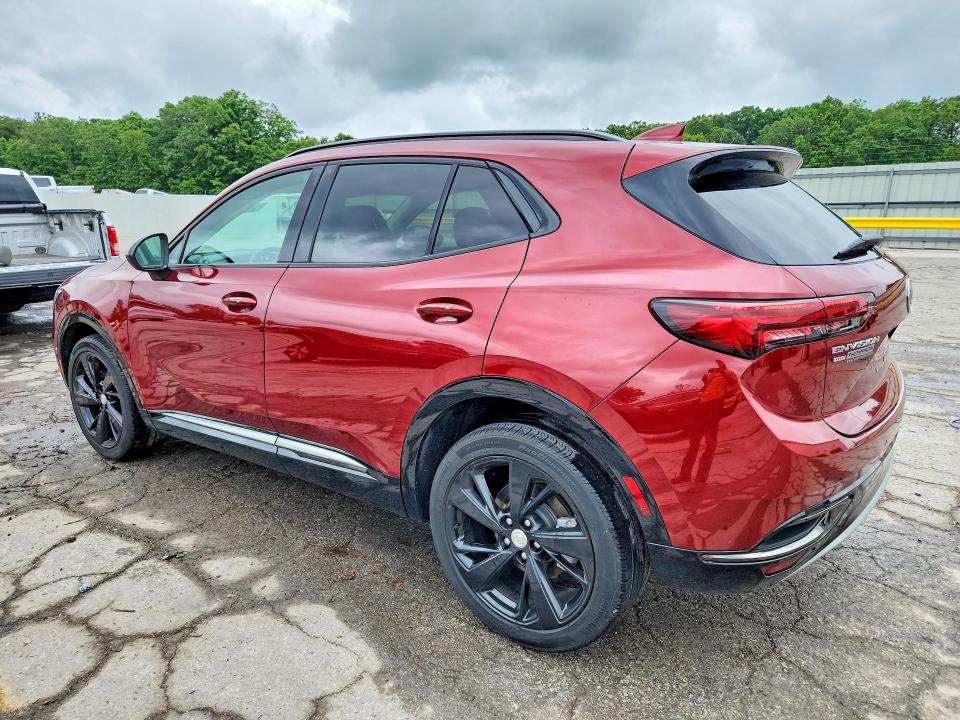 Aukcja sprzedaży 2021 Buick Envision, vin: LRBFZMR4XMD047577, numer aukcji: 55272956