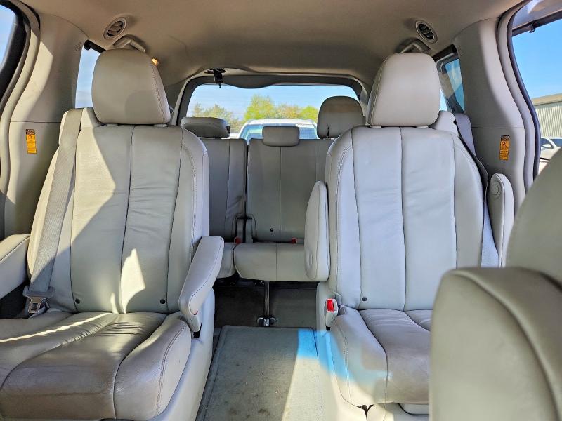 Продажа на аукционе авто 2014 Toyota Sienna, vin: 5TDYK3DC5ES466062, номер лота: 53454506