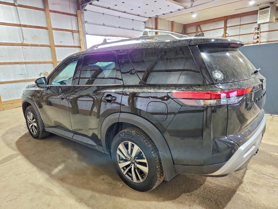 Продаж на аукціоні авто 2024 Nissan Pathfinder, vin: 5N1DR3CD1RC214526, номер лоту: 51127856