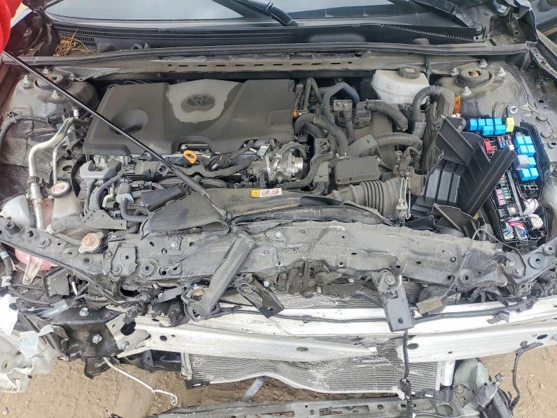 51485906 :رقم المزاد ، 4T1DBADK6SU503164 vin ، 2025 Toyota Camry مزاد بيع