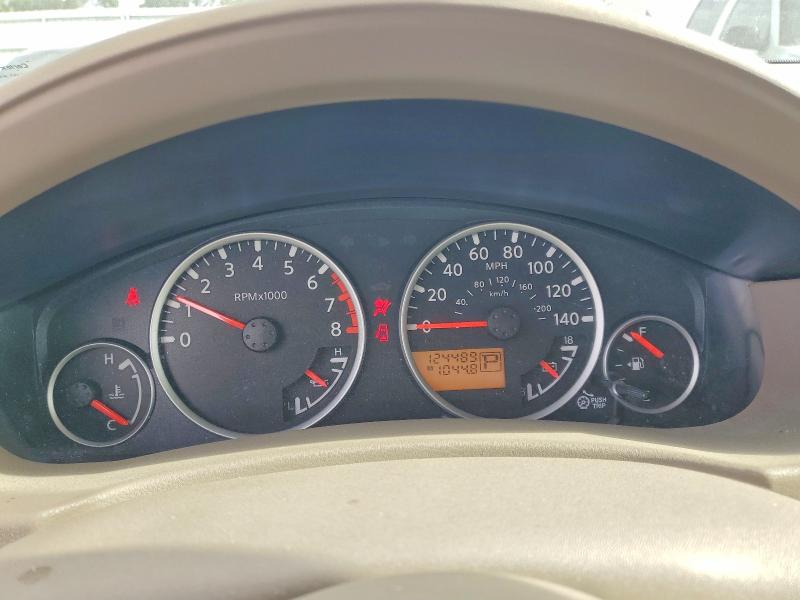2010 Nissan Pathfinder მანქანა იყიდება აუქციონზე, vin: 5N1AR1NN4AC619958, აუქციონის ნომერი: 54895076