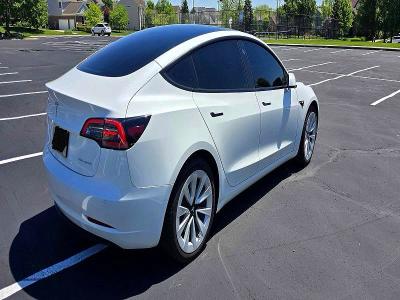 Продаж на аукціоні авто 2022 Tesla Model 3, vin: 5YJ3E1EB8NF276384, номер лоту: 54303156