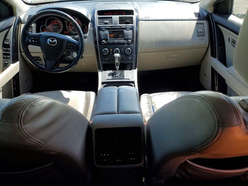 2011 Mazda Cx-9 მანქანა იყიდება აუქციონზე, vin: JM3TB3CV8B0327949, აუქციონის ნომერი: 51379926