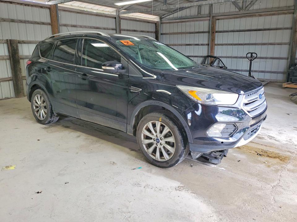 2018 Ford Escape მანქანა იყიდება აუქციონზე, vin: 1FMCU0J9XJUC33565, აუქციონის ნომერი: 52512586