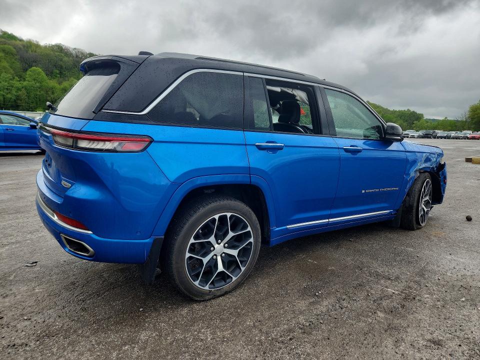 Aukcja sprzedaży 2024 Jeep Grand Cherokee, vin: 1C4RJHEG0R8928978, numer aukcji: 52504436