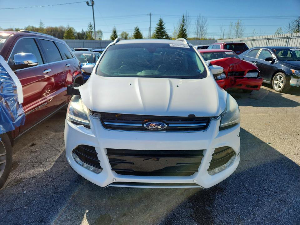 2016 Ford Escape მანქანა იყიდება აუქციონზე, vin: 1FMCU9JX8GUA58471, აუქციონის ნომერი: 53394736
