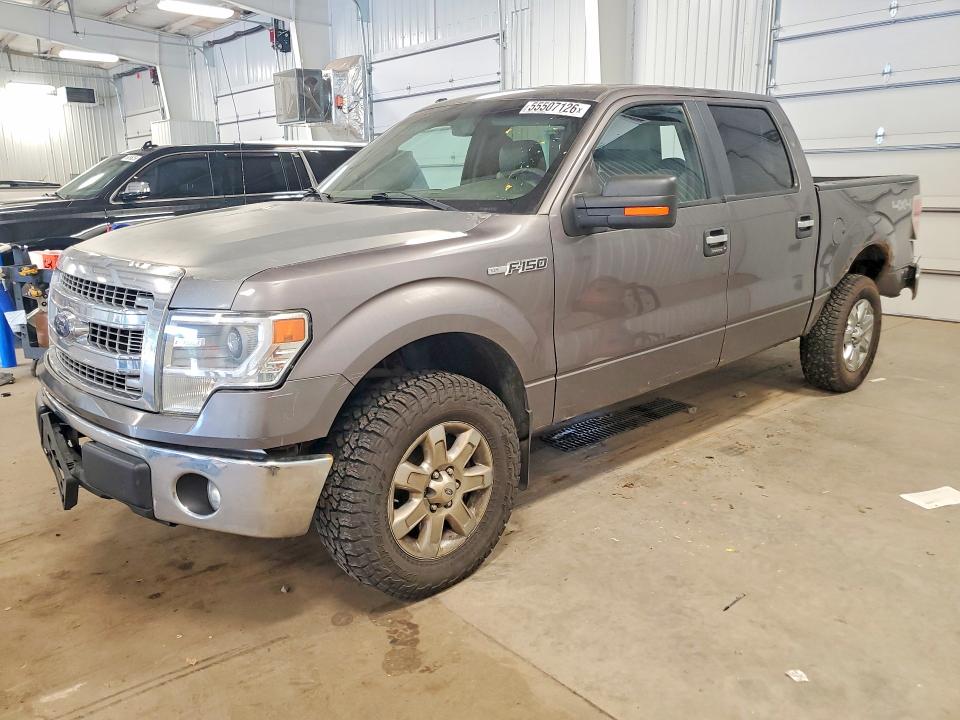 Aukcja sprzedaży 2014 Ford F150, vin: 1FTFW1EFXEFA14178, numer aukcji: 55507126