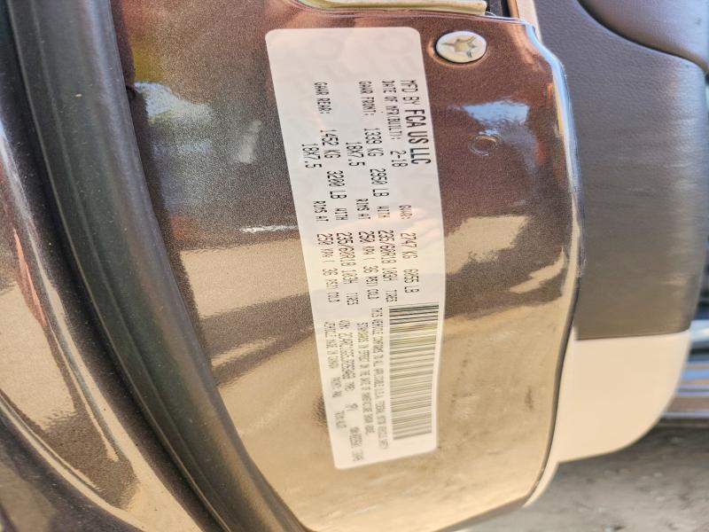 Продаж на аукціоні авто 2018 Chrysler Pacifica, vin: 2C4RC1GG5JR263468, номер лоту: 55132256