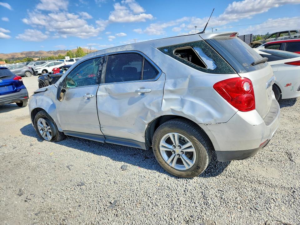 Продаж на аукціоні авто 2011 Chevrolet Equinox, vin: 2CNALBEC0B6308365, номер лоту: 55241086