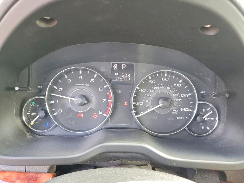 54275726 :رقم المزاد ، 4S3BMCK62B3219012 vin ، 2011 Subaru Legacy مزاد بيع