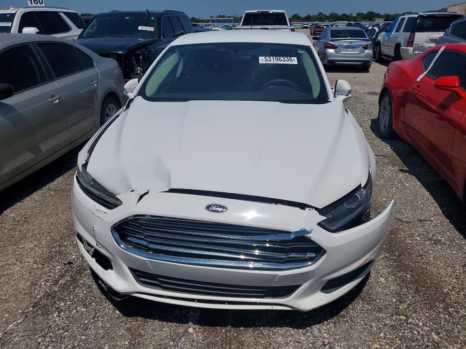 Продаж на аукціоні авто 2016 Ford Fusion, vin: 1FA6P0H70G5124733, номер лоту: 53196336