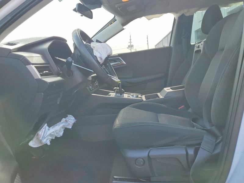 Продаж на аукціоні авто 2022 Mitsubishi Outlander, vin: JA4J3TA89NZ082535, номер лоту: 52204066