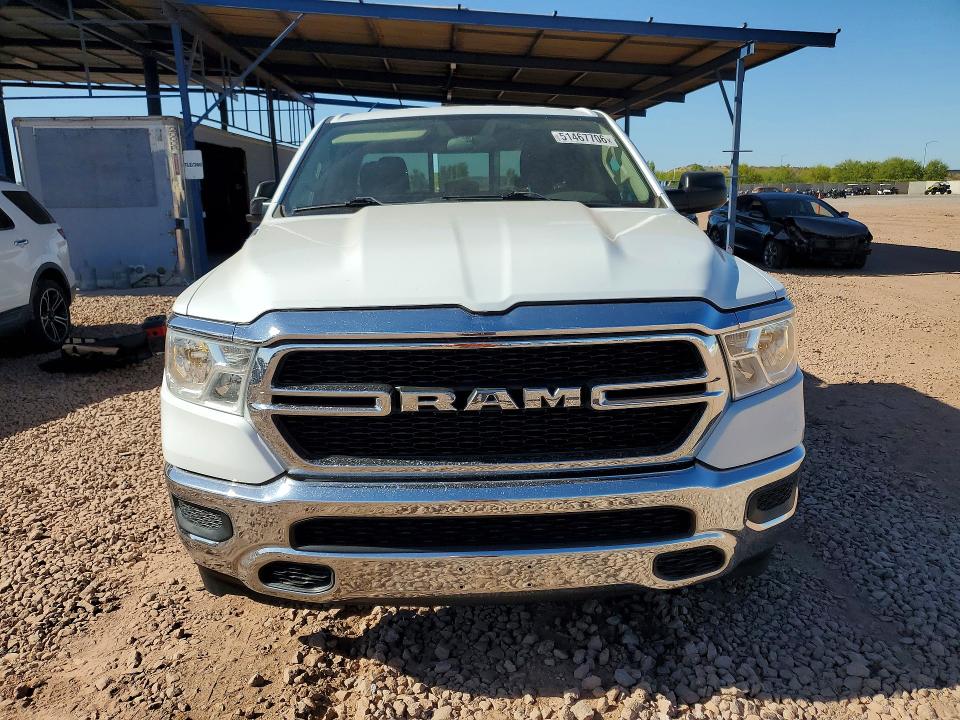 51467706 :رقم المزاد ، 1C6SRECGXMN543067 vin ، 2021 Ram 1500 مزاد بيع