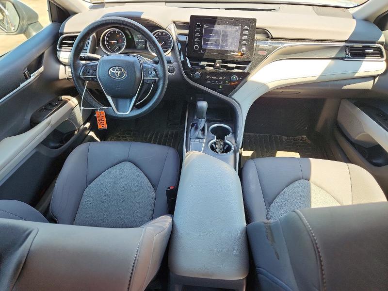 52495526 :رقم المزاد ، 4T1R11AK7NU704749 vin ، 2022 Toyota Camry مزاد بيع