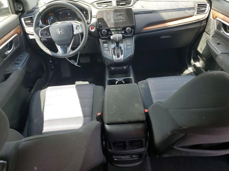 2022 Honda Cr-v მანქანა იყიდება აუქციონზე, vin: 2HKRW2H50NH621069, აუქციონის ნომერი: 53584006