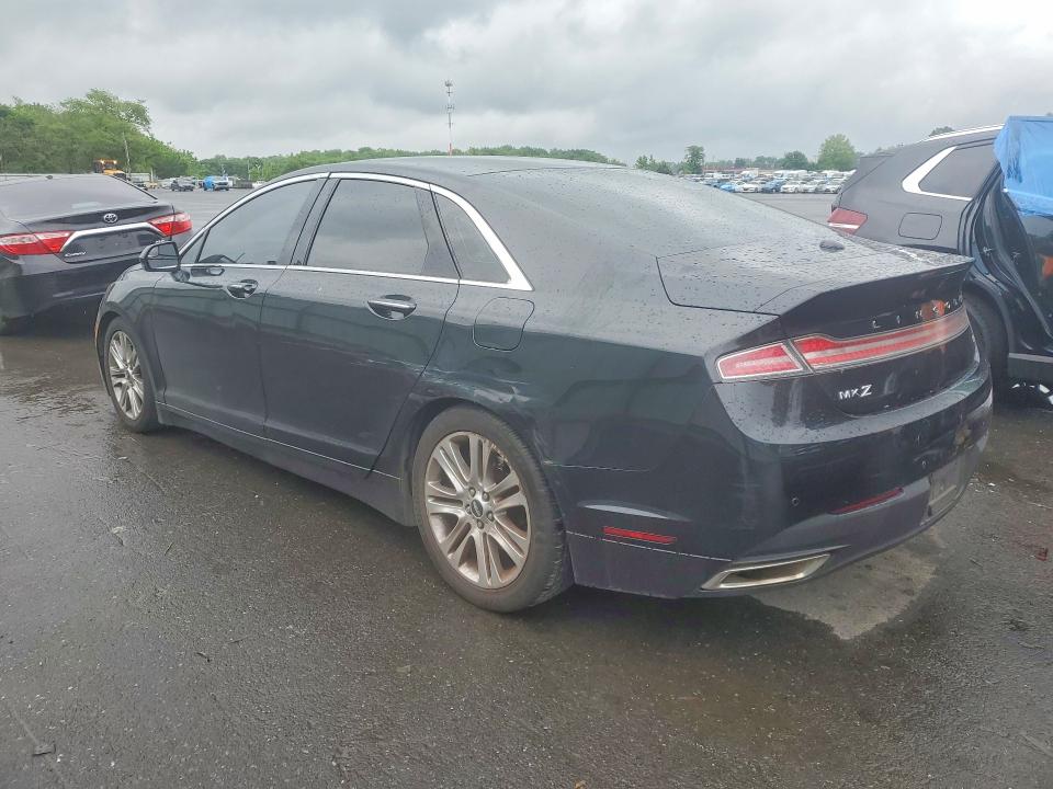 54912286 :رقم المزاد ، 3LN6L2GKXFR613154 vin ، 2015 Lincoln Mkz مزاد بيع