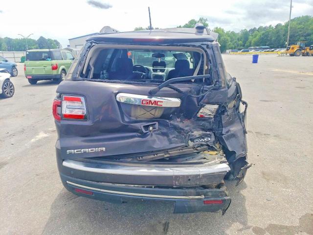 2014 Gmc Acadia მანქანა იყიდება აუქციონზე, vin: 1GKKVPKD0EJ357252, აუქციონის ნომერი: 52269396
