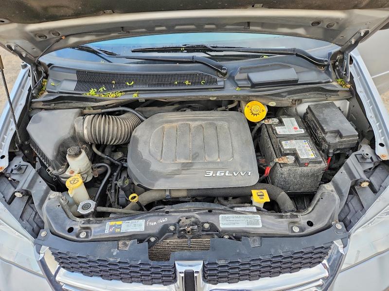 2015 Dodge Grand Caravan მანქანა იყიდება აუქციონზე, vin: 2C4RDGBG5FR660791, აუქციონის ნომერი: 52451356