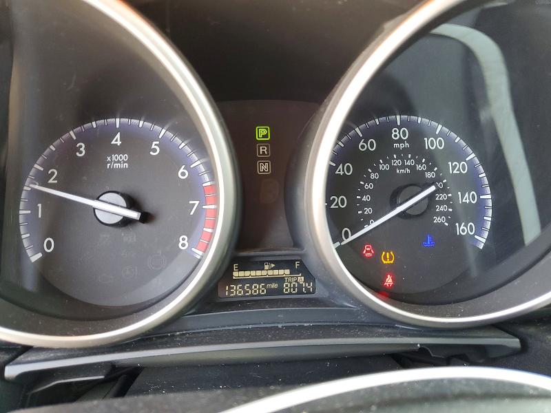2013 Mazda 3 მანქანა იყიდება აუქციონზე, vin: JM1BL1TG7D1837469, აუქციონის ნომერი: 53940726