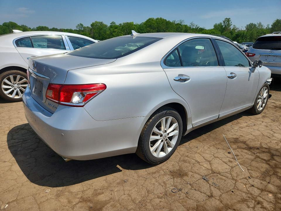 Продажа на аукционе авто 2010 Lexus Es, vin: JTHBK1EG9A2376702, номер лота: 54200646