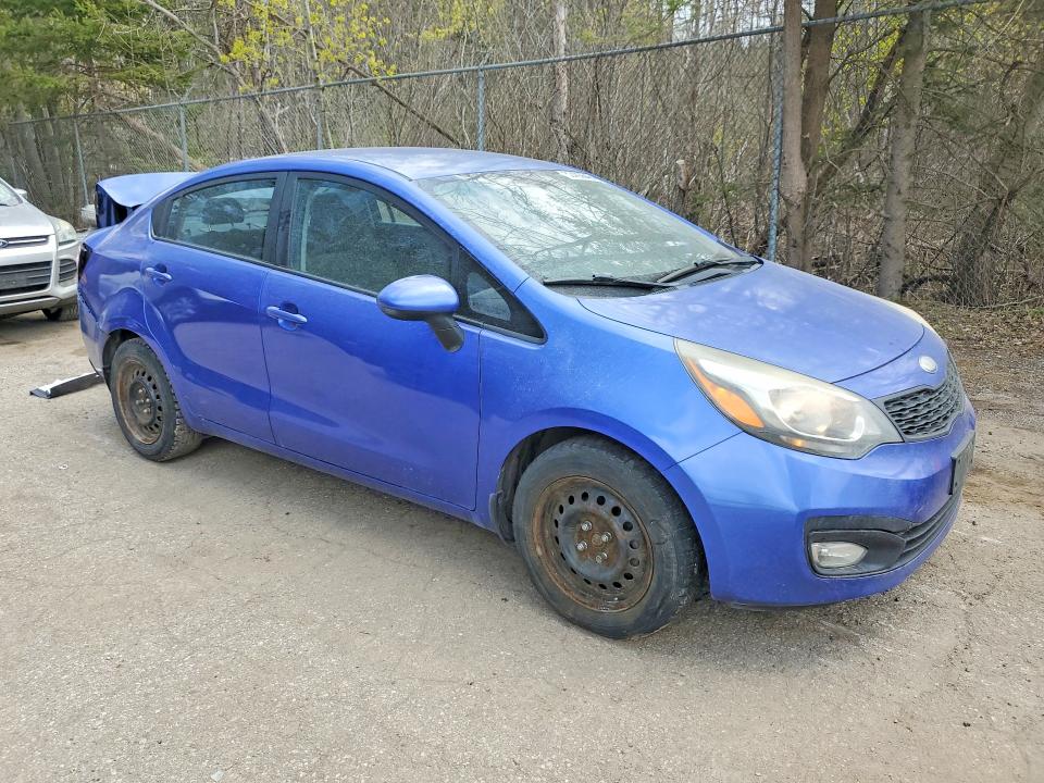 52403646 :رقم المزاد ، KNADM4A35D6251926 vin ، 2013 Kia Rio مزاد بيع
