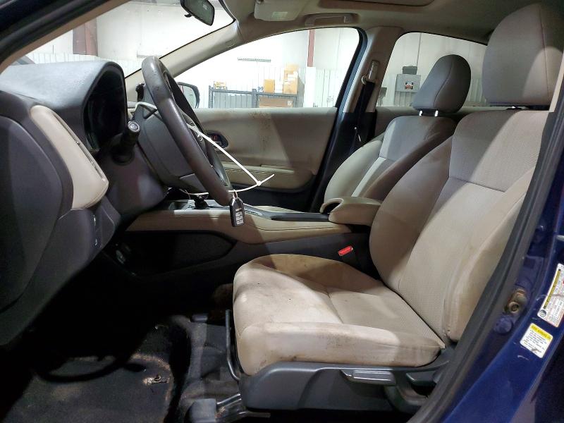 Aukcja sprzedaży 2016 Honda Hr-v, vin: 3CZRU5H58GM713321, numer aukcji: 54485566