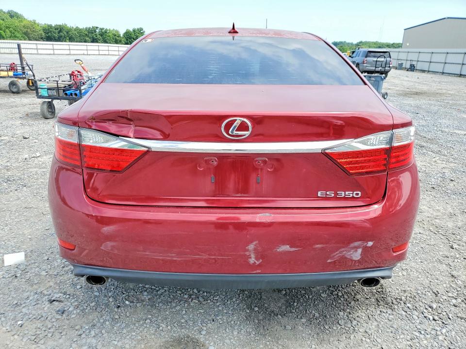 Aukcja sprzedaży 2014 Lexus Es, vin: JTHBK1GG0E2129846, numer aukcji: 55364246