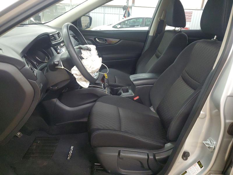 Продаж на аукціоні авто 2017 Nissan Rogue, vin: KNMAT2MT5HP537638, номер лоту: 54198286