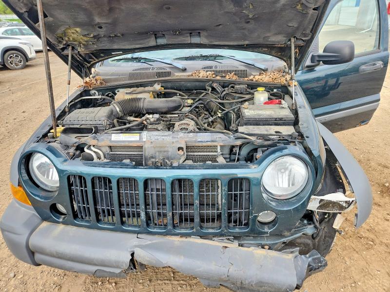 Продажа на аукционе авто 2005 Jeep Liberty, vin: 1J4GL48K35W642231, номер лота: 53799206