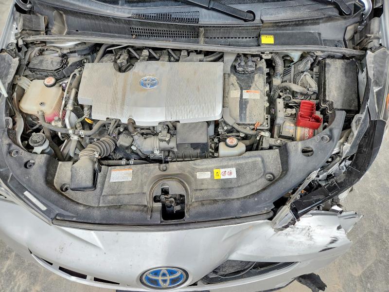 Aukcja sprzedaży 2017 Toyota Prius, vin: JTDKBRFU8H3035655, numer aukcji: 55206966