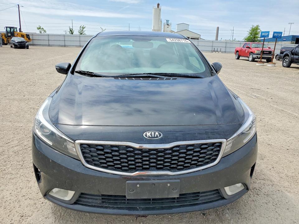 Auction sale of the 2018 Kia Forte, vin: 3KPFL4A81JE165836, lot number: 54298716